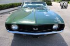 Thumbnail Photo 2 for 1969 Chevrolet Camaro