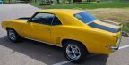 Thumbnail Photo 3 for 1969 Chevrolet Camaro