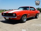 Thumbnail Photo 3 for 1969 Chevrolet Camaro