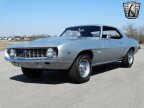 Thumbnail Photo 3 for 1969 Chevrolet Camaro