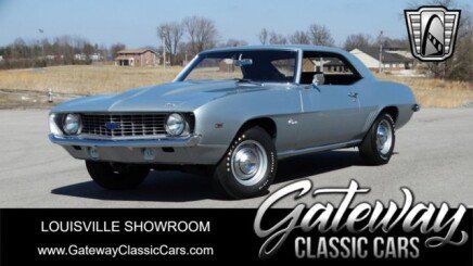 Photo 1 for 1969 Chevrolet Camaro