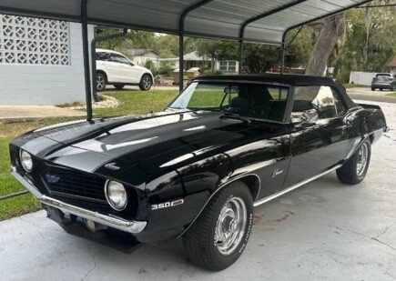 Photo 1 for 1969 Chevrolet Camaro