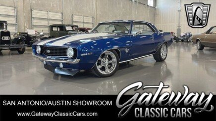 Photo 1 for 1969 Chevrolet Camaro SS