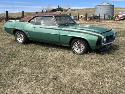 Photo 1 for 1969 Chevrolet Camaro