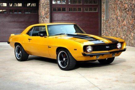 Photo 1 for 1969 Chevrolet Camaro