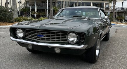 Photo 1 for 1969 Chevrolet Camaro