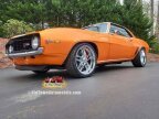 Thumbnail Photo 4 for 1969 Chevrolet Camaro