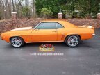 Thumbnail Photo 3 for 1969 Chevrolet Camaro