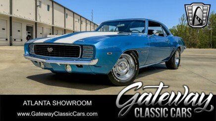 Photo 1 for 1969 Chevrolet Camaro