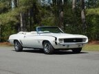Thumbnail Photo 6 for 1969 Chevrolet Camaro