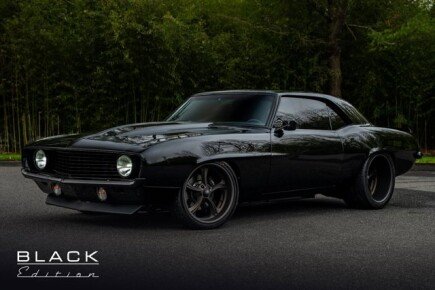 Photo 1 for 1969 Chevrolet Camaro