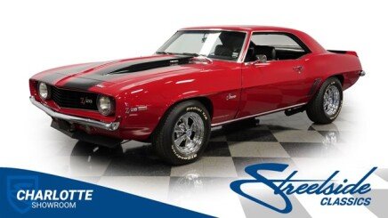 Photo 1 for 1969 Chevrolet Camaro Z28