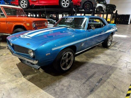 Photo 1 for 1969 Chevrolet Camaro