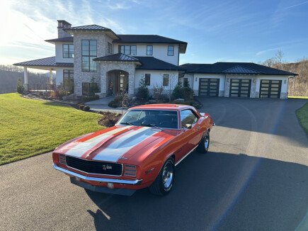 Photo 1 for 1969 Chevrolet Camaro Z28 Coupe for Sale by Owner