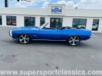 Thumbnail Photo 2 for 1969 Chevrolet Camaro