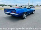 Thumbnail Photo 5 for 1969 Chevrolet Camaro