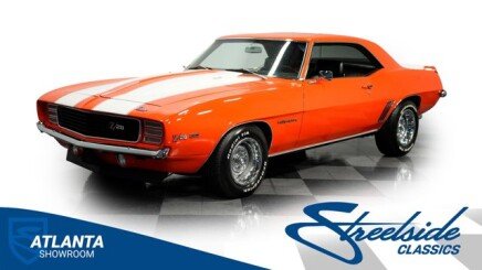 Photo 1 for 1969 Chevrolet Camaro