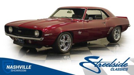 Photo 1 for 1969 Chevrolet Camaro
