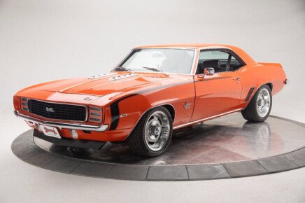 Photo 1 for 1969 Chevrolet Camaro