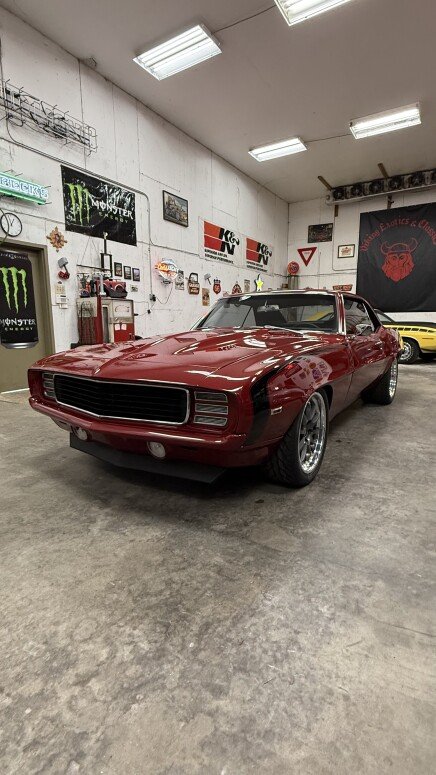 Photo 1 for 1969 Chevrolet Camaro RS Coupe
