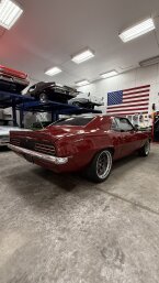 Thumbnail Photo 4 for 1969 Chevrolet Camaro RS Coupe