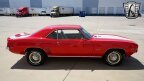 Thumbnail Photo 4 for 1969 Chevrolet Camaro