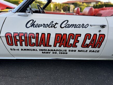 Photo 1 for 1969 Chevrolet Camaro Convertible
