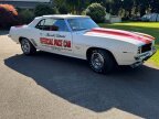 Thumbnail Photo 6 for 1969 Chevrolet Camaro Convertible