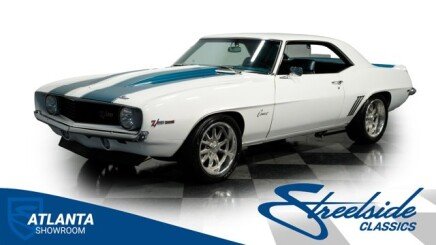 Photo 1 for 1969 Chevrolet Camaro