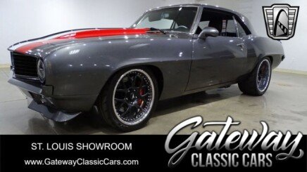 Photo 1 for 1969 Chevrolet Camaro