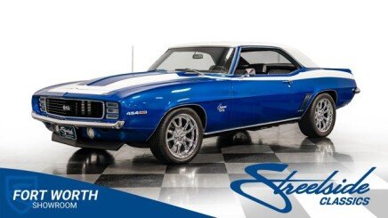 Photo 1 for 1969 Chevrolet Camaro