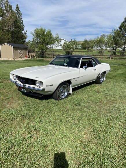 Photo 1 for 1969 Chevrolet Camaro Coupe for Sale by Owner