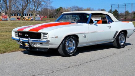 Photo 1 for 1969 Chevrolet Camaro