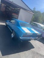 Thumbnail Photo 6 for 1969 Chevrolet Camaro