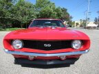 Thumbnail Photo 3 for 1969 Chevrolet Camaro SS
