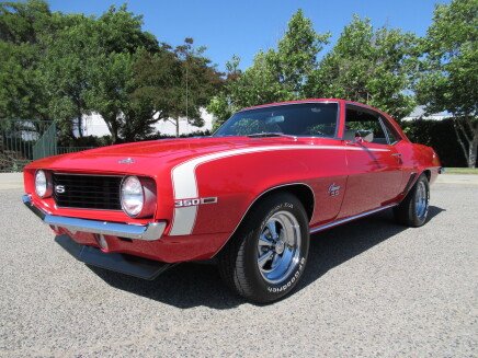 Photo 1 for 1969 Chevrolet Camaro SS