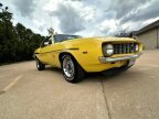 Thumbnail Photo 2 for 1969 Chevrolet Camaro