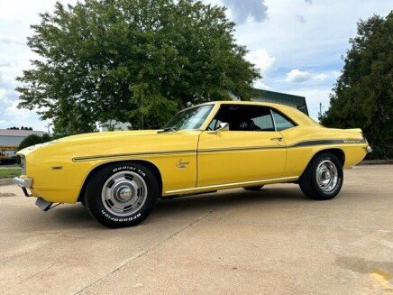 Photo 1 for 1969 Chevrolet Camaro