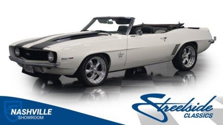 Photo 1 for 1969 Chevrolet Camaro