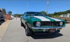 Thumbnail Photo 2 for 1969 Chevrolet Camaro Z/28 Coupe