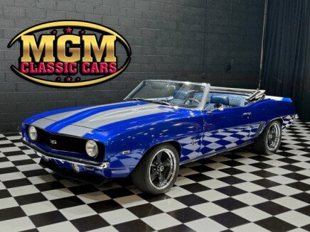 Photo 1 for 1969 Chevrolet Camaro