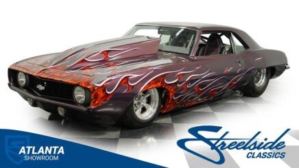Photo 1 for 1969 Chevrolet Camaro