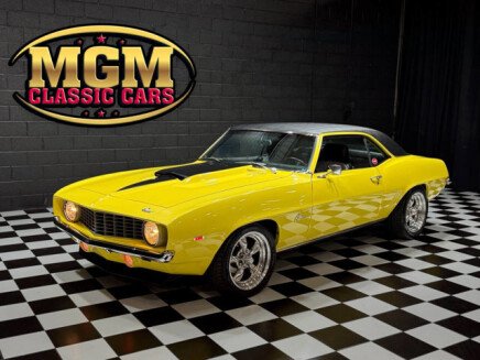 Photo 1 for 1969 Chevrolet Camaro