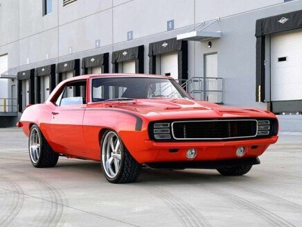 Photo 1 for 1969 Chevrolet Camaro