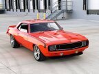 Thumbnail Photo 3 for 1969 Chevrolet Camaro