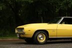 Thumbnail Photo 2 for 1969 Chevrolet Camaro
