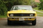 Thumbnail Photo 5 for 1969 Chevrolet Camaro