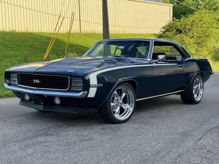 Photo 1 for 1969 Chevrolet Camaro