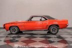 Thumbnail Photo 2 for 1969 Chevrolet Camaro SS