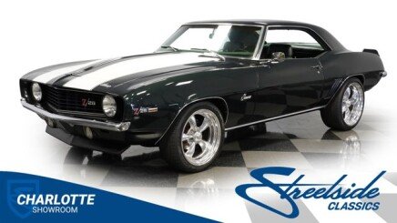 Photo 1 for 1969 Chevrolet Camaro